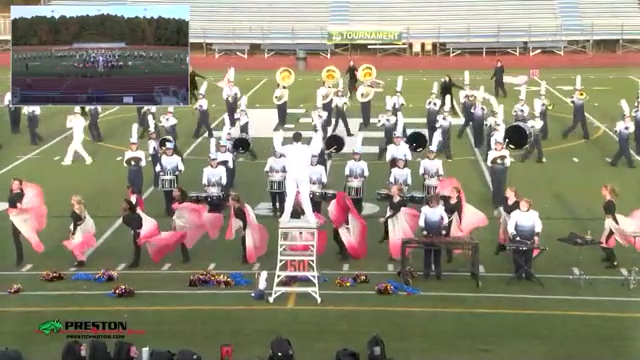 Full Show: Cape Henlopen at Delaware and Eastern Maryland Band State Championships